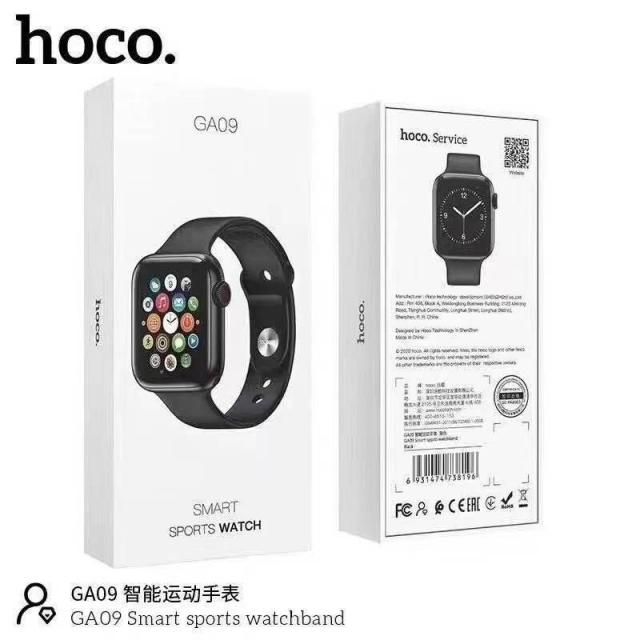 Đồng hồ thông minh Hoco GA09 SmartWatch