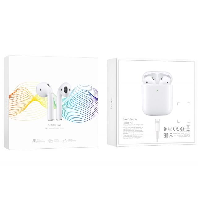Tai Nghe Airpods 2 Hoco DES03 Pro