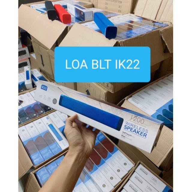 Loa Bluetooth LK22