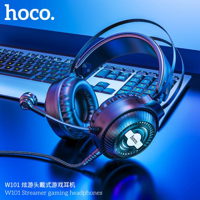 Tai nghe Gaming Hoco W101