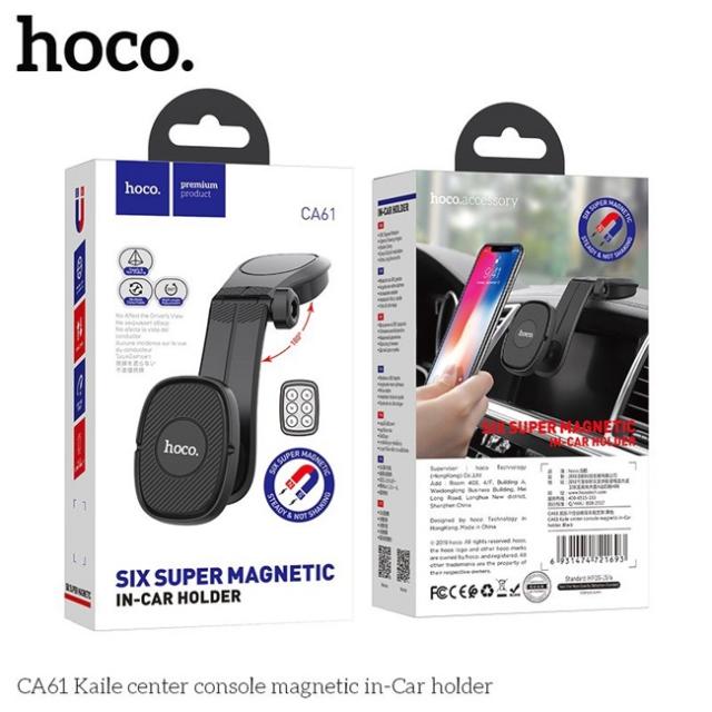 Giá đỡ điện thoại ô tô Hoco CA61