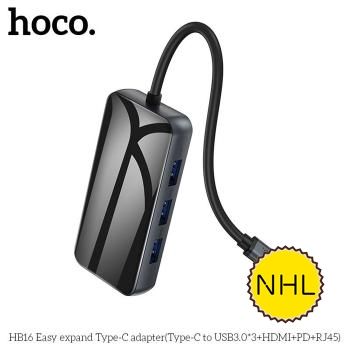 Cáp chuyển đổi Hoco HB16