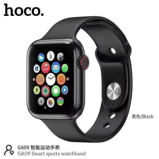 Đồng Hồ Thông Minh Hoco GA09 Plus SmartWatch
