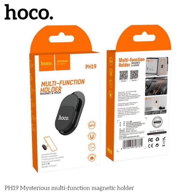 Giá đỡ điện thoại ô tô Hoco PH19