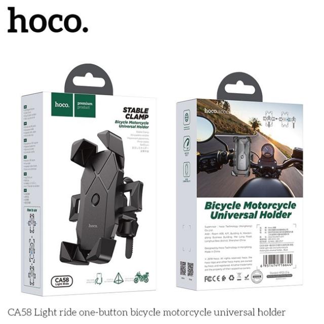 Giá đỡ xe máy Hoco CA58