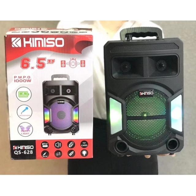 Loa Bluetooth Kimiso QS-628