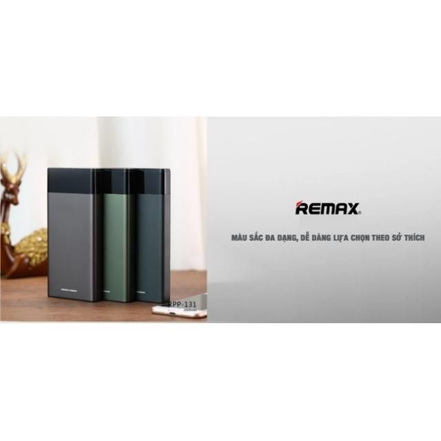 Sạc Dự Phòng Remax RPP-131 20000mAh