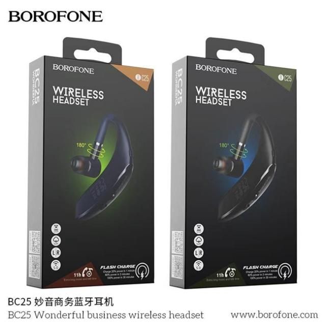 Tai Nghe Bluetooth 1 bên Borofone BC25